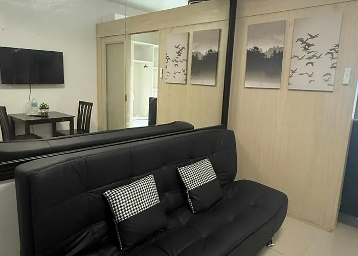 Apartment Searesidence Towera,netflex,wifi Near Moa