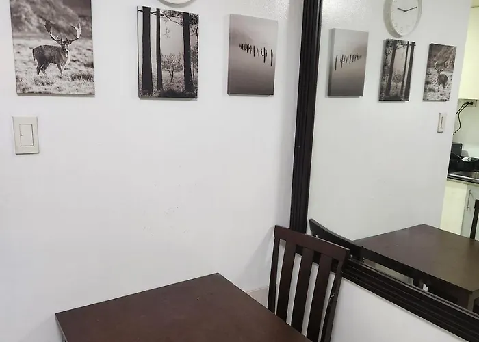 Searesidence Towera,netflex,wifi Near Moa *