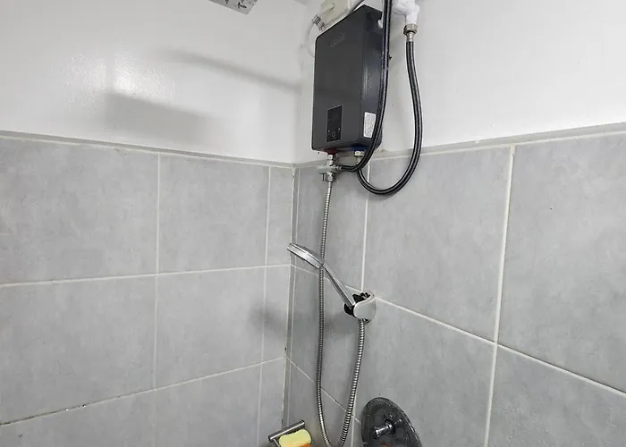Searesidence Towera,netflex,wifi Near Moa * Manila