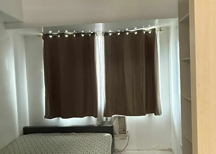 Searesidence Towera,netflex,wifi Near Moa Apartment