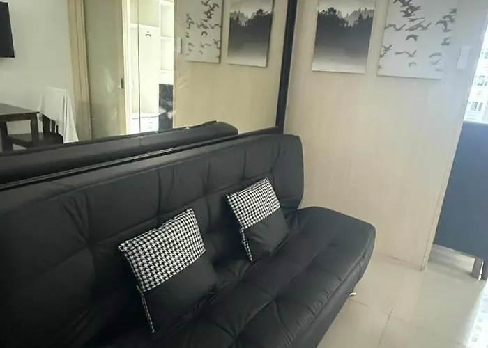 Apartment Searesidence Towera,netflex,wifi Near Moa