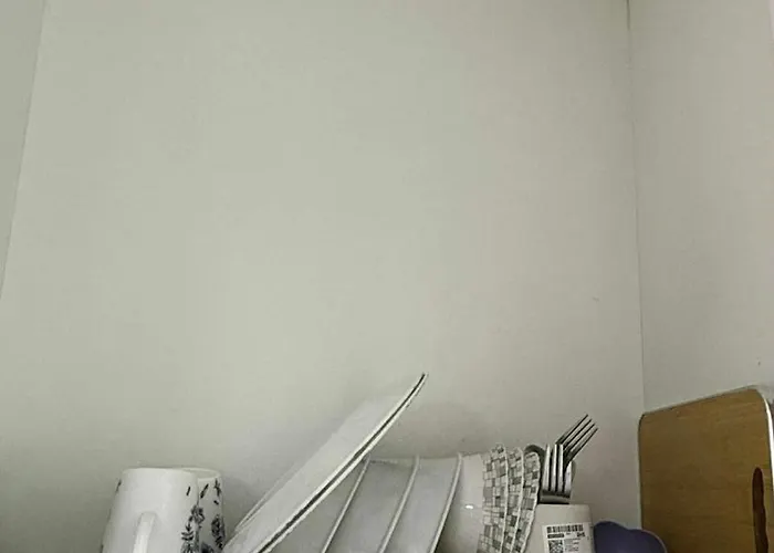 Searesidence Towera,netflex,wifi Near Moa Apartment