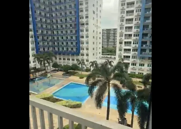 Apartment Searesidence Towera,netflex,wifi Near Moa