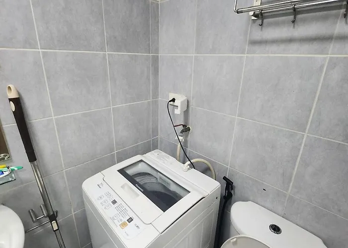 Searesidence Towera,netflex,wifi Near Moa