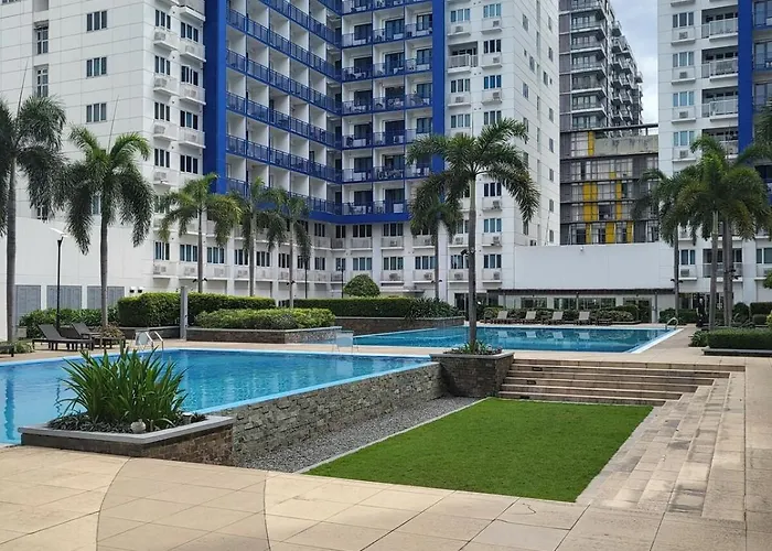 Apartment Searesidence Towera,netflex,wifi Near Moa