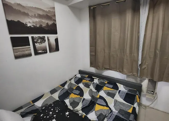 Apartment Searesidence Towera,netflex,wifi Near Moa *
