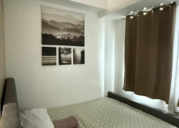 Apartment Searesidence Towera,netflex,wifi Near Moa Manila