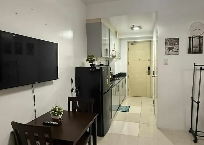 Apartment Searesidence Towera,netflex,wifi Near Moa